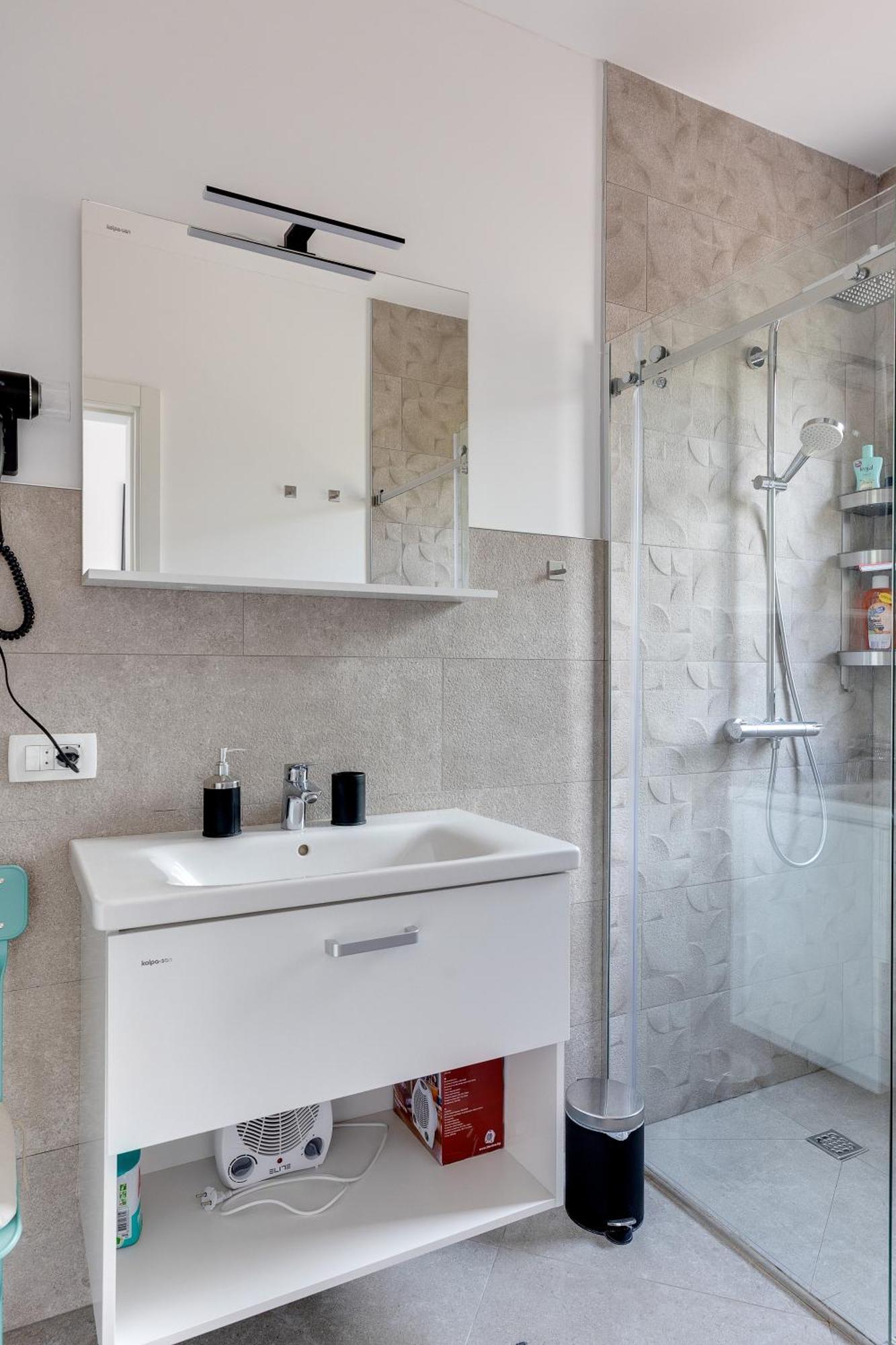 Modern Top Floor Sea View 3Br With Pools, Spa & Fitness Bečići Exterior foto