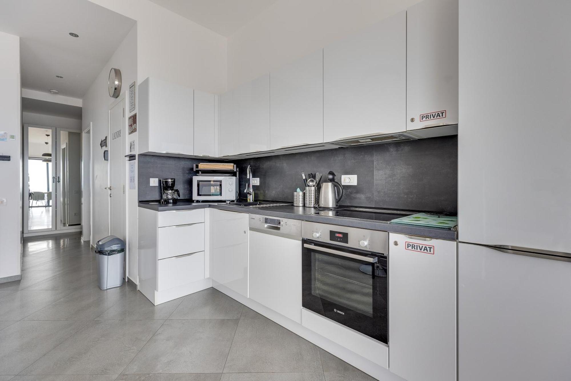 Modern Top Floor Sea View 3Br With Pools, Spa & Fitness Bečići Exterior foto